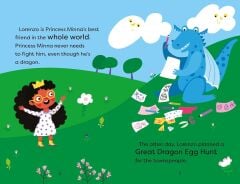 Dragon Egg Hunt, Princess Minna