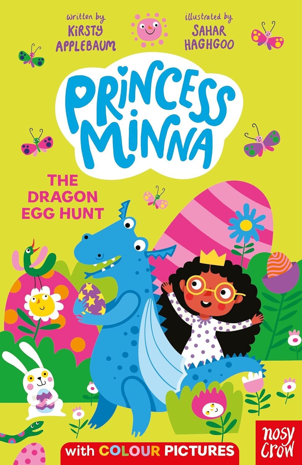 Dragon Egg Hunt, Princess Minna
