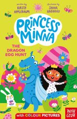 Dragon Egg Hunt, Princess Minna