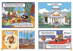 Amelia Cheeseheart Investigates: Mummy Mayhem