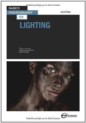 Basics Photography 02: Lighting