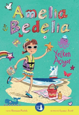 Amelia Bedelia Yelken Açıyor