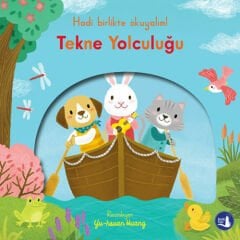 Tekne Yolculuğu