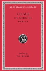 L 292 On Medicine, Vol I, Books 1-4
