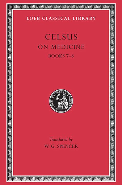 L 336 On Medicine, Vol III, Books 7-8