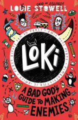 Loki: A Bad God's Guide to Making Enemies 4