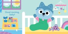 Listen to the Baby's Day