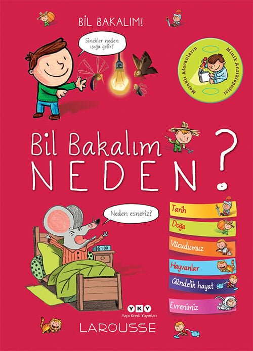 Bil Bakalım Neden?
