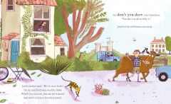 Revolting Rhymes: Jack and the Beanstalk