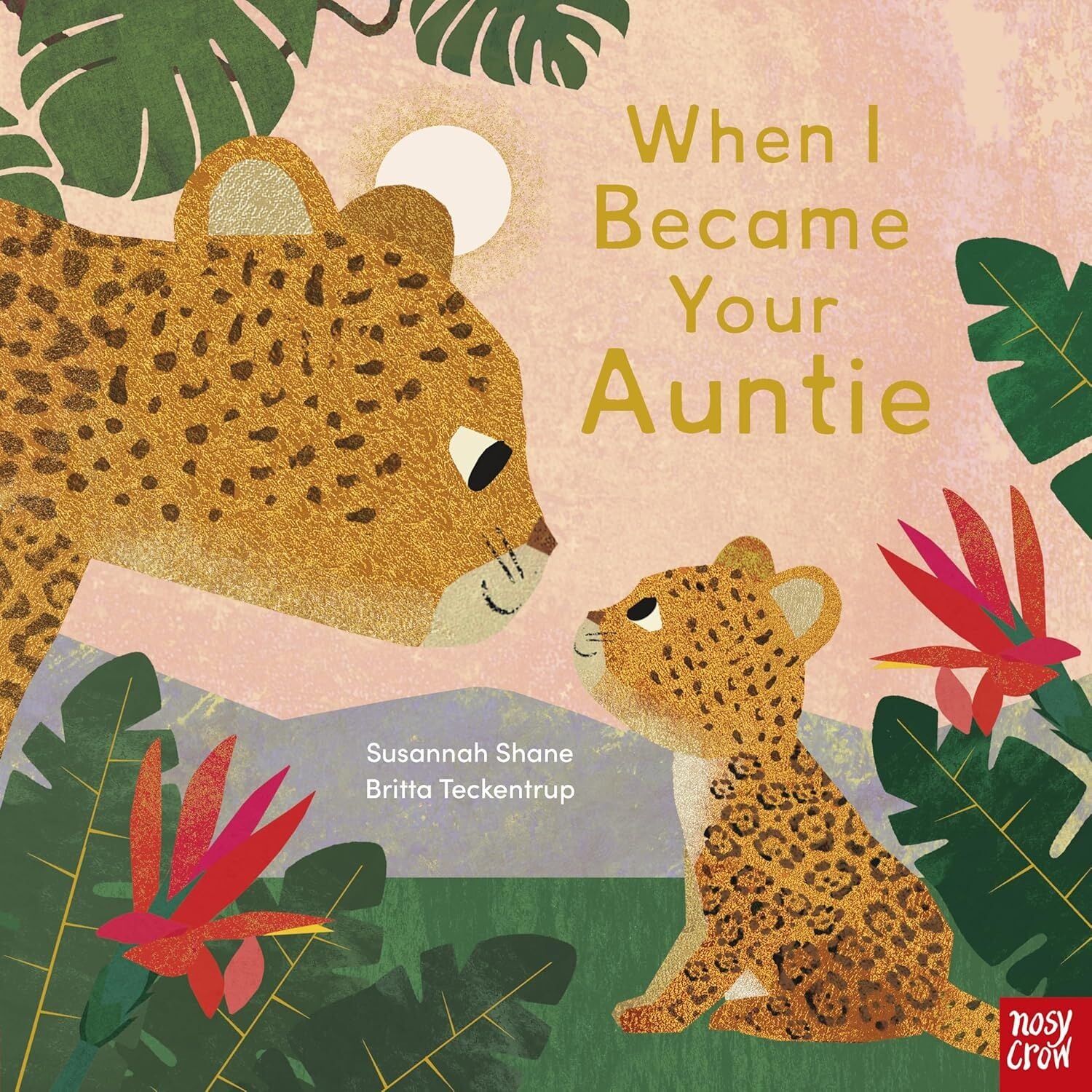 When I Became Your Auntie