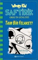 Tam Bir Felaket, Saftirik Greg'in Günlüğü 12