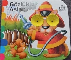 Gözlüklü Aslan
