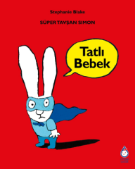 Süper Tavşan Simon: Tatlı Bebek
