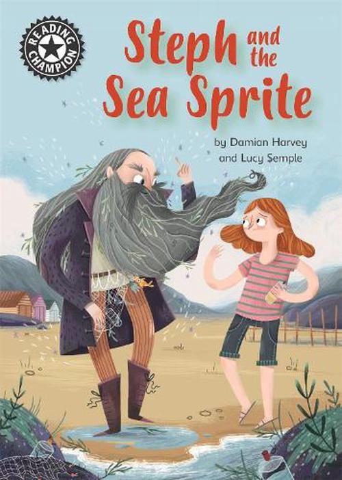 Steph and the Sea Sprite, IR - 17