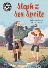 Steph and the Sea Sprite, IR - 17