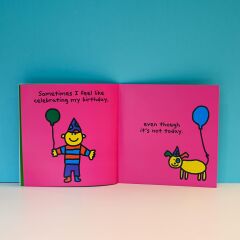 Feelings Book