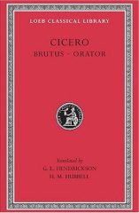 L 342 Vol V, Brutus. Orator