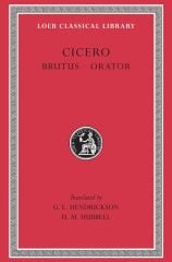 L 342 Vol V, Brutus. Orator