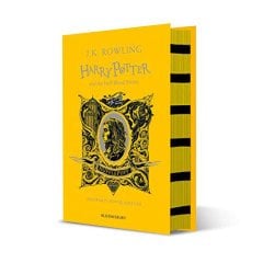 Half-Blood Prince - Hufflepuff, Harry Potter 6