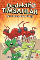 Dev Karıncalara Karşı 4