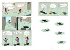 Shirley vs the Green Menace 1