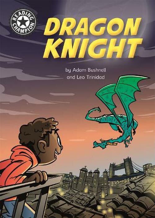Dragon Knight, IR - 17