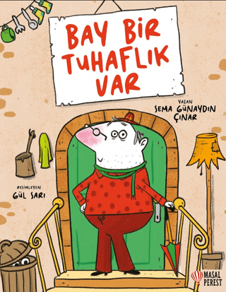 Bay Bir Tuhaflık Var