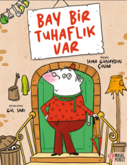 Bay Bir Tuhaflık Var
