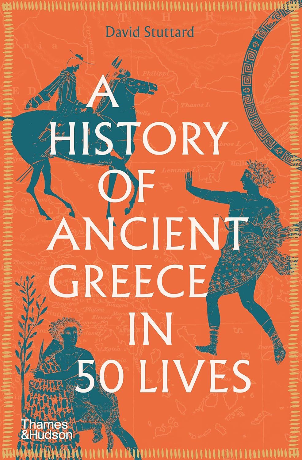 History of Ancient Greece in 50 Lives