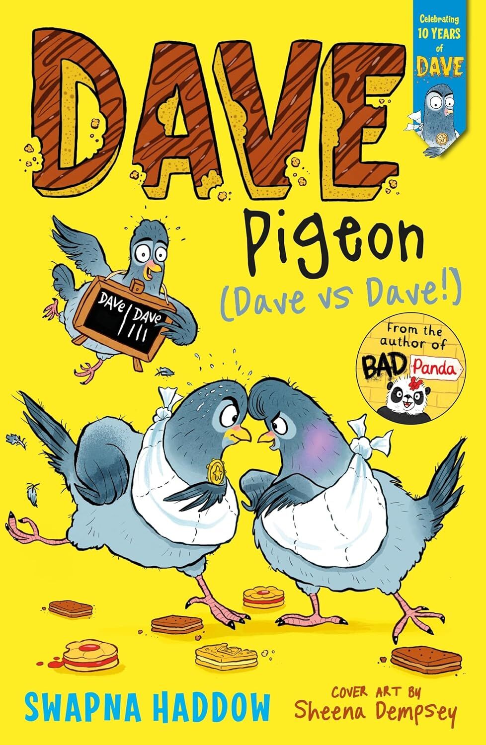 Dave Pigeon - Dave vs Dave!