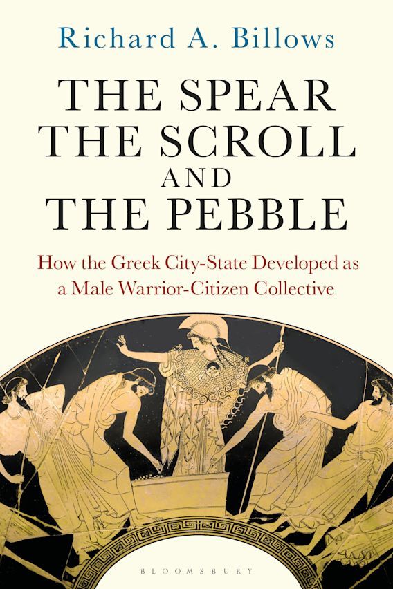 Spear, the Scroll, and the Pebble