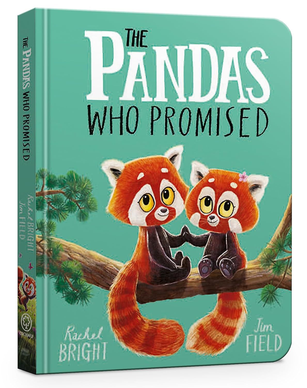 Pandas Who Promised