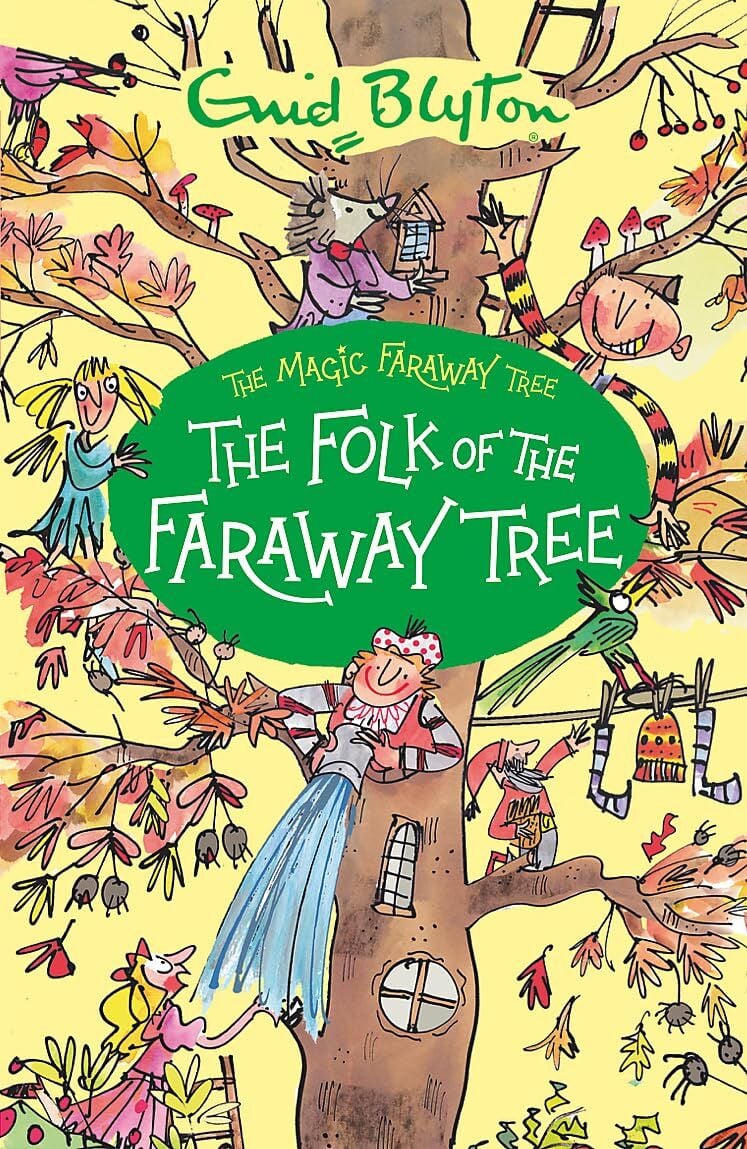 Folk of the Faraway Tree 3