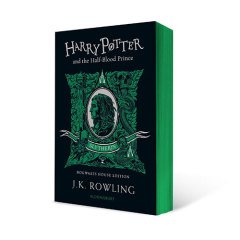 Half-Blood Prince - Slytherin, Harry Potter 6