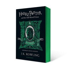 Half-Blood Prince - Slytherin, Harry Potter 6