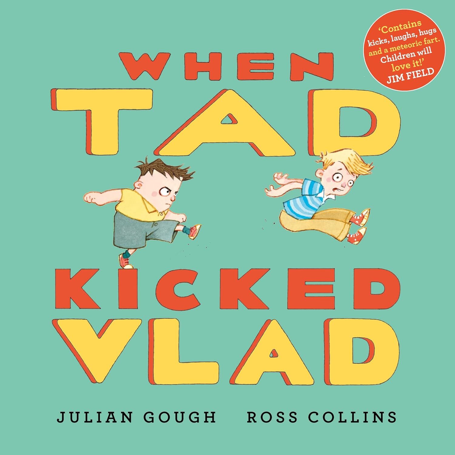 When Tad Kicked Vlad