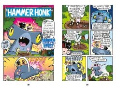 Day of the Heroes! , Bunny vs Monkey 12