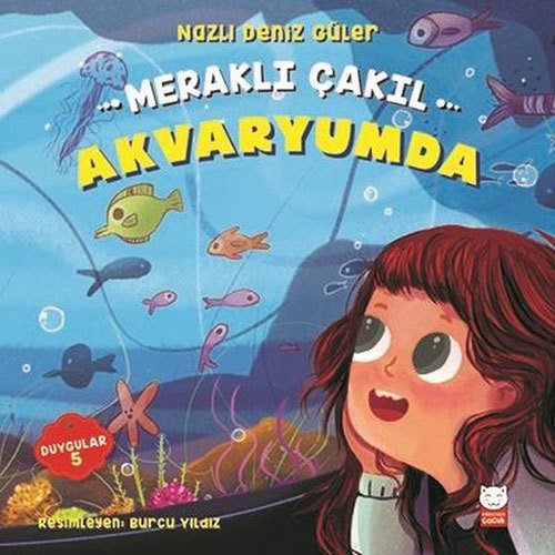 Meraklı Çakıl Akvaryumda, Duygular 5
