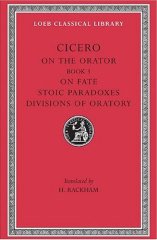 L 349 Vol IV, On the Orator: Book 3.