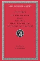 L 349 Vol IV, On the Orator: Book 3.