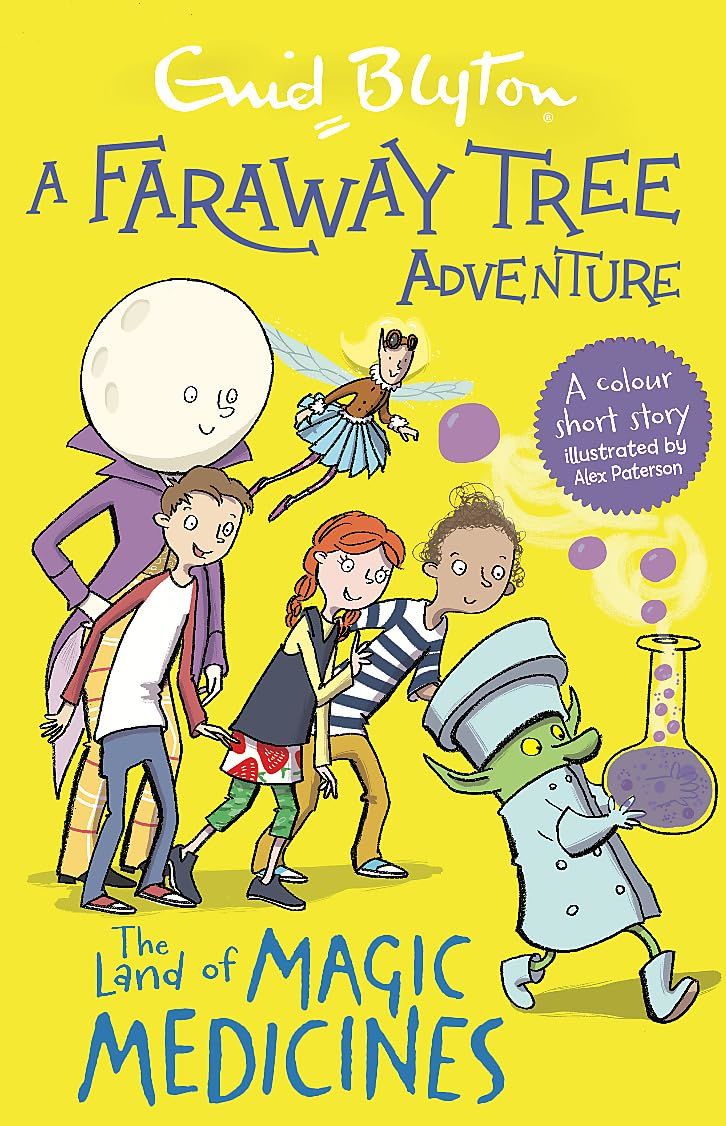 Land of Magic Medicines