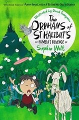 Pamela's Revenge, The Orphans of St Halibut's