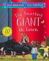 Smartest Giant in Town