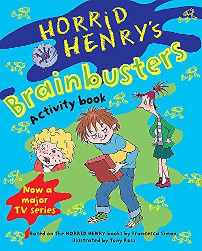 Brainbusters, Horrid Henry