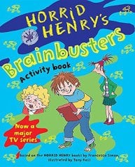 Brainbusters, Horrid Henry