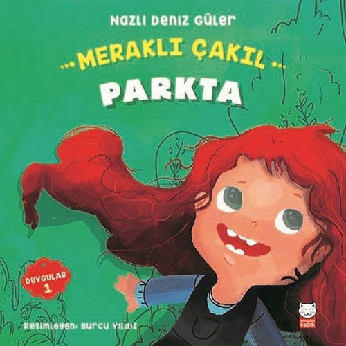 Meraklı Çakıl Parkta, Duygular 1