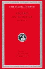 L 348 Vol III, On the Orator: Books 1-2