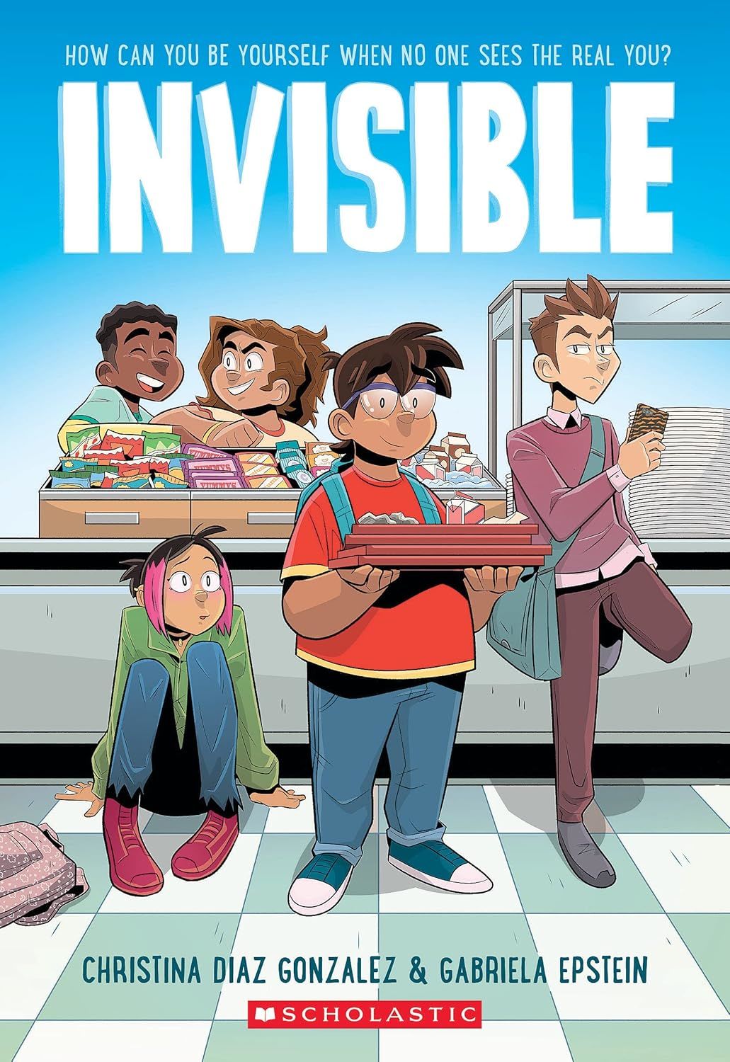 Invisible