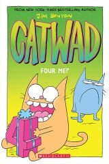 Four Me? : Catwad 4