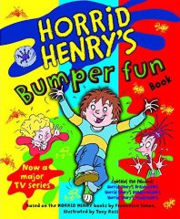 Bumper Fun Book, Horrid Henry